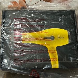 Drybar Buttercup blow dryer.